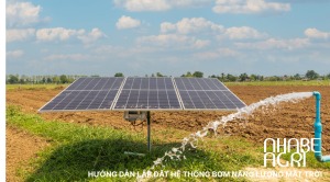 Huong dan tu lap dat he thong bom nang luong mat troi