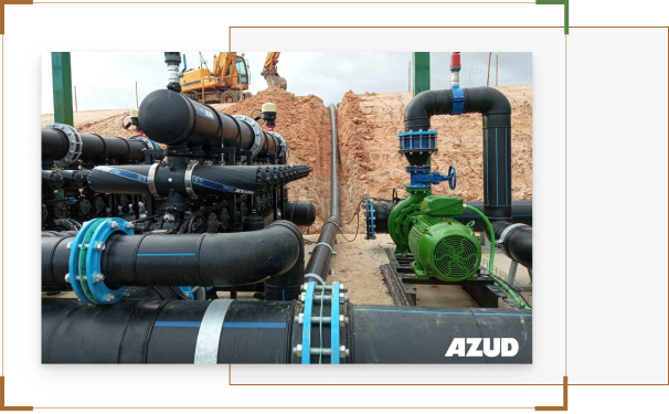 Thi cong ong HDPE he thong tuoi tu dong