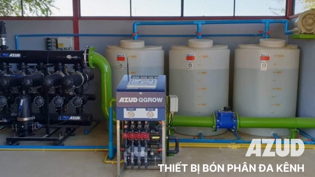 Thiet bi bon phan da kenh