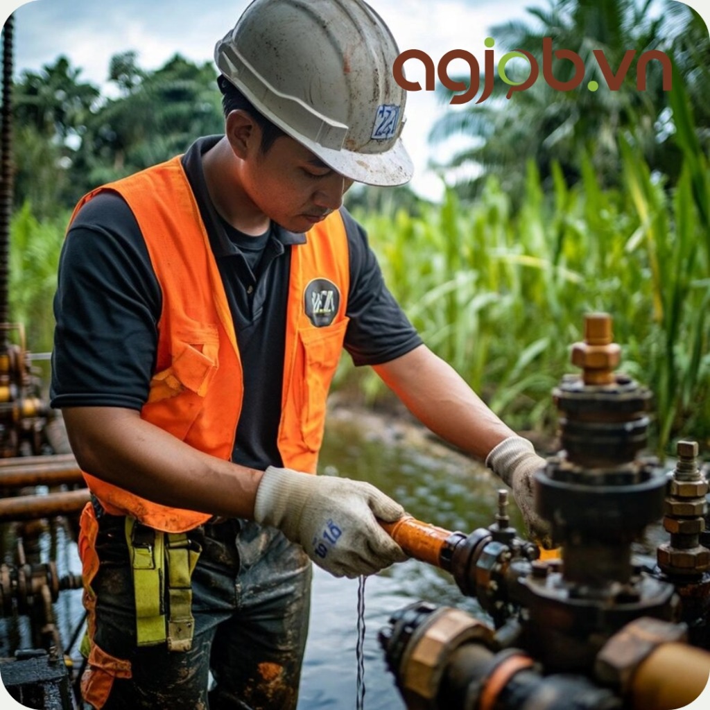 [10+ việc làm ngành thủy lợi] Từ kỹ sư thủy lợi đến chuyên gia cấp thoát nước