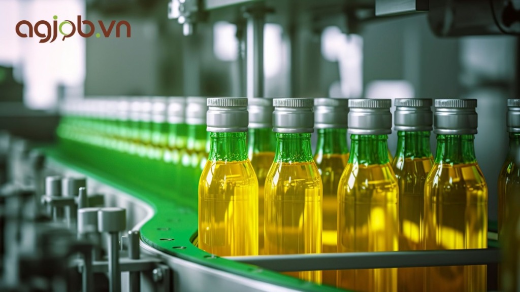 Xu hướng việc làm công nghệ thực phẩm 2025: Cơ hội nào dành cho bạn? 11 Xu hướng việc làm công nghệ thực phẩm 2025 Cơ hội nào dành cho bạn