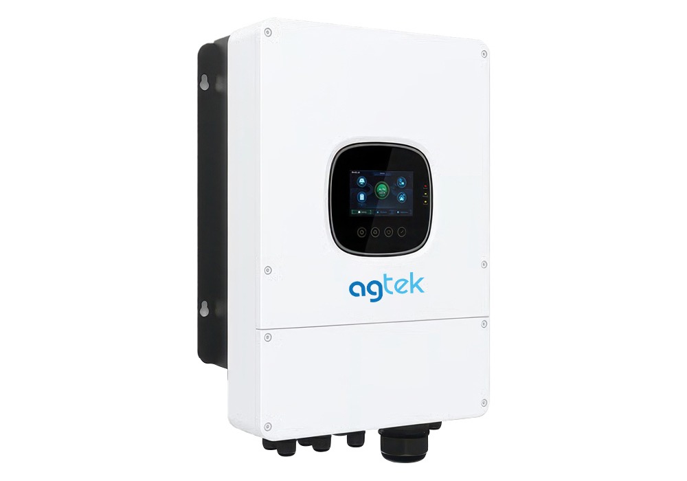 Biến tần điện năng lượng mặt trời Agtek hybrid 5.0kw-48V