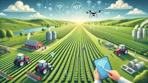 Chatbox AI nong nghiep