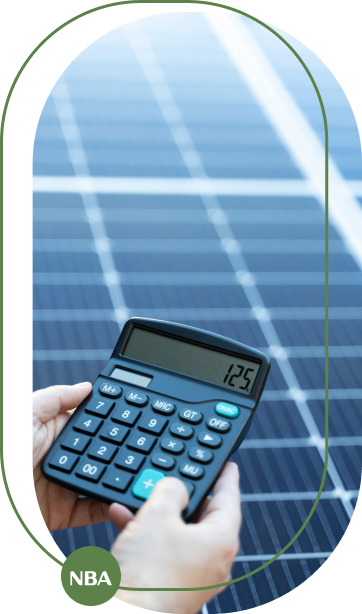 Công thức tính điện năng lượng mặt trời