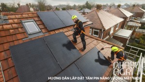 Huong dan lap dat tam pin nang luong mat troi