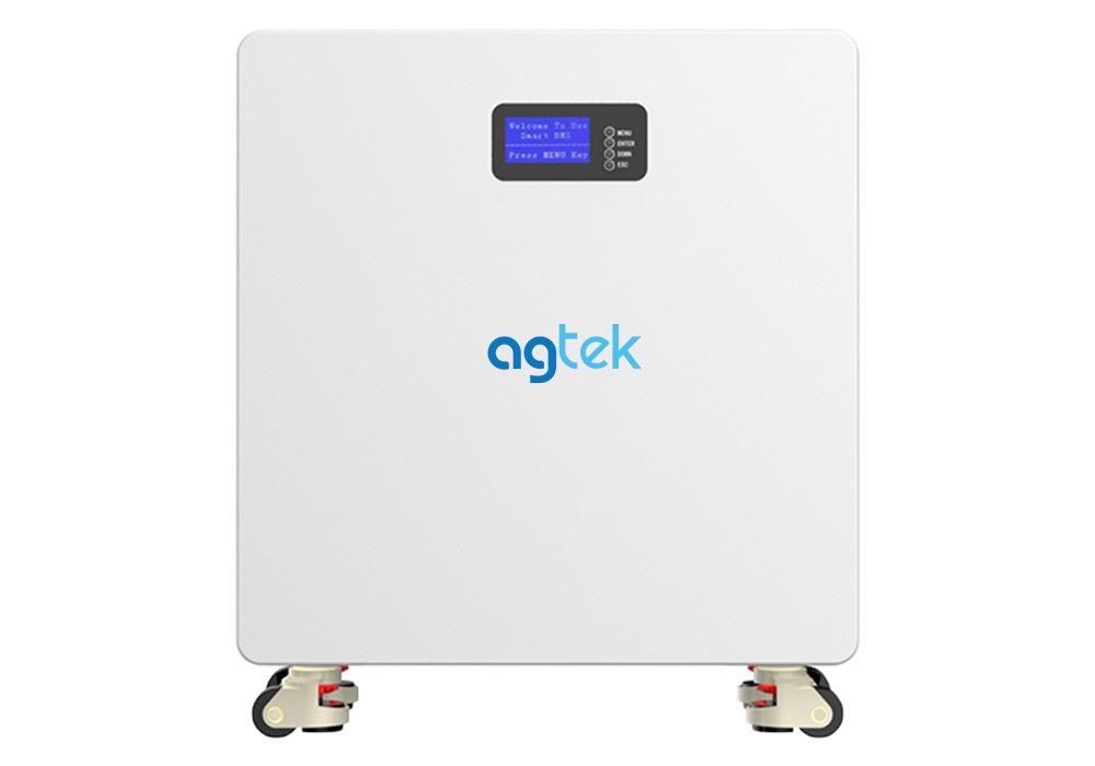 Pin lưu trữ Agtek 25.6V-300Ah