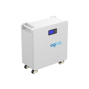 Pin lưu trữ Agtek 25.6V-300Ah 3