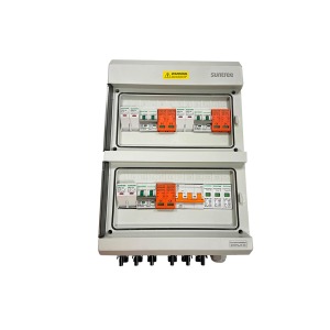 Tủ điện năng lượng mặt trời