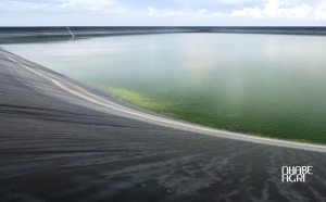 Bạt lót hồ tại Hải Phòng