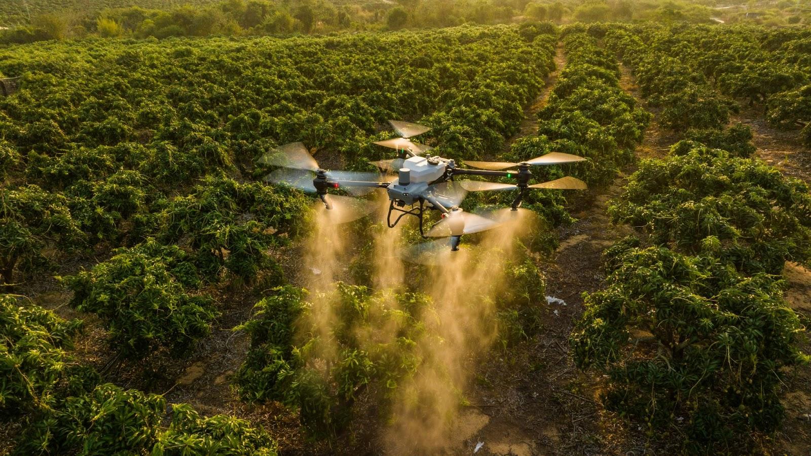 Sản phẩm được thiết kế riêng cho DJI Agras T70P Sản phẩm được thiết kế riêng cho DJI Agras T70P