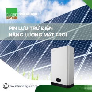 Cách lựa chọn pin lưu trữ điện năng lượng mặt trời cho vùng chưa có điện lưới