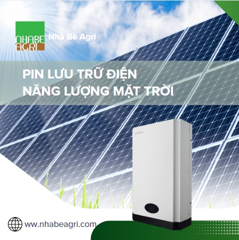 Cách lựa chọn pin lưu trữ điện cho vùng không có điện lưới 11 Cách lựa chọn pin lưu trữ điện năng lượng mặt trời cho vùng chưa có điện lưới