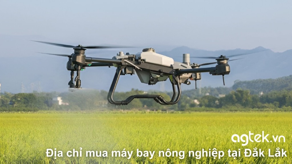 Địa chỉ mua máy bay nông nghiệp tại Đắk Lắk 19 Địa chỉ mua máy bay nông nghiệp tại Đắk Lắk