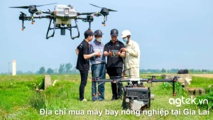 Địa chỉ mua máy bay nông nghiệp tại Gia Lai