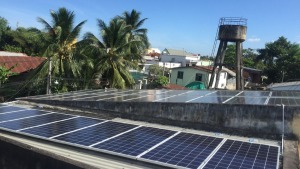 Tấm pin năng lượng có độ bền cao, thường kéo dài 25-30 năm