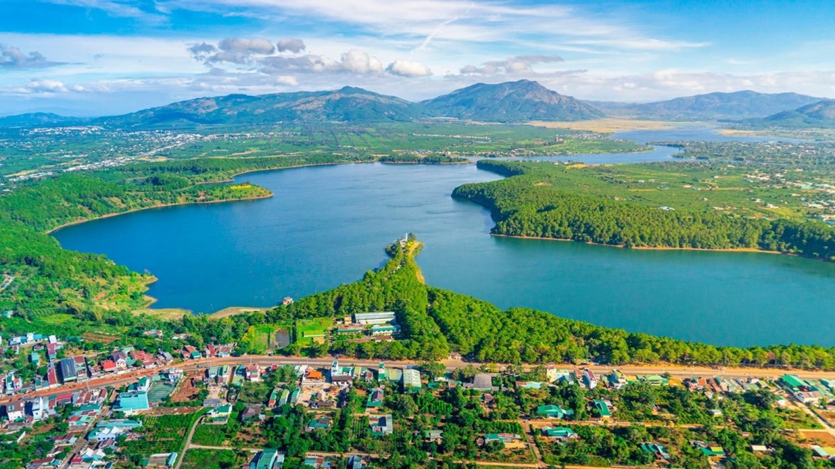 Gia Lai hiện là địa phương có cường độ bức xạ mặt trời ở mức cao