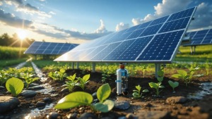 Polycrystalline (Poly) thường có màu xanh dương