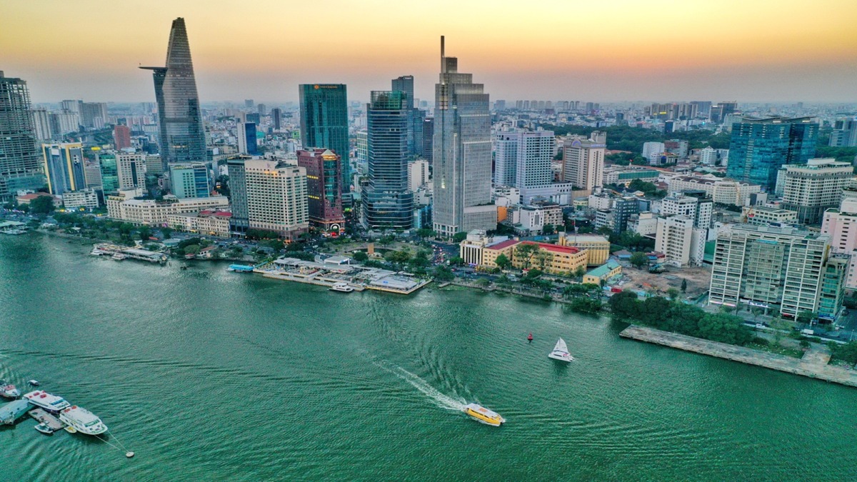 HCM luôn là một trong những đô thị có mức tiêu thụ điện lớn nhất nước ta