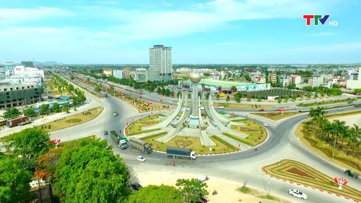 Thanh Hóa là vùng đất rộng lớn, giàu tiềm năng phát triển điện mặt trời