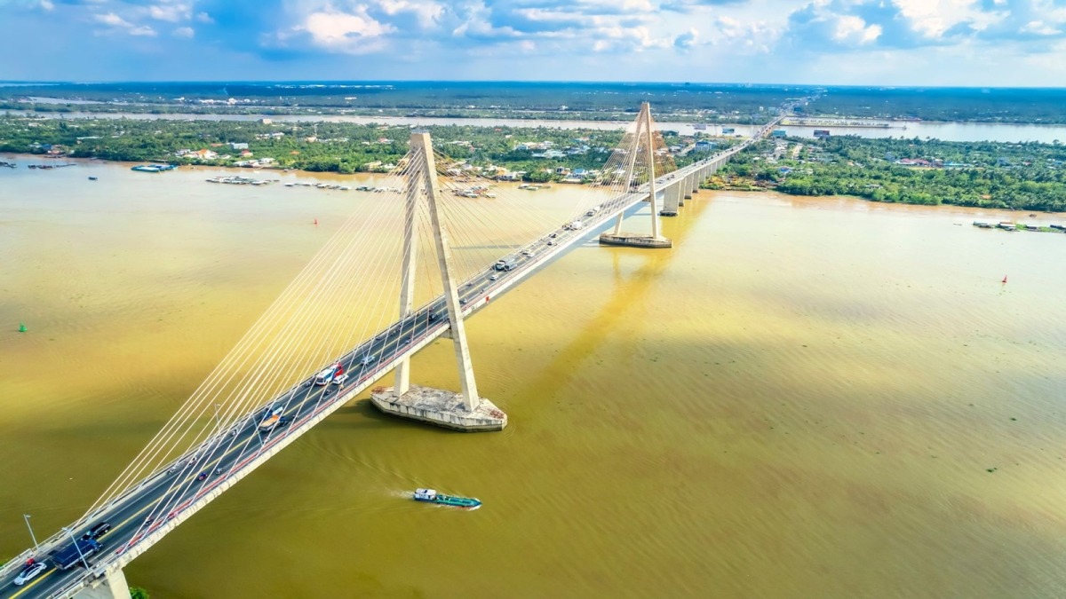 Vĩnh Long có địa lý đắc địa và nguồn tài nguyên năng lượng mặt trời dồi dào