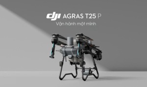 Máy bay nông nghiệp DJI Agras T25P