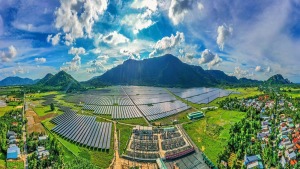 Tiềm năng khai thác hệ thống điện năng lượng mặt trời tại Điện Biên