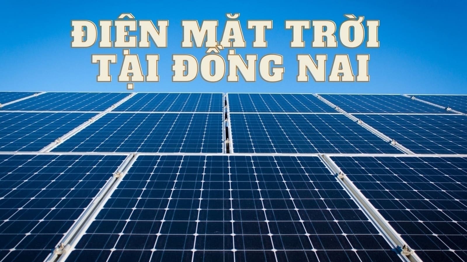 Hệ thống điện năng lượng mặt trời giúp giảm đáng kể hóa đơn tiền điện