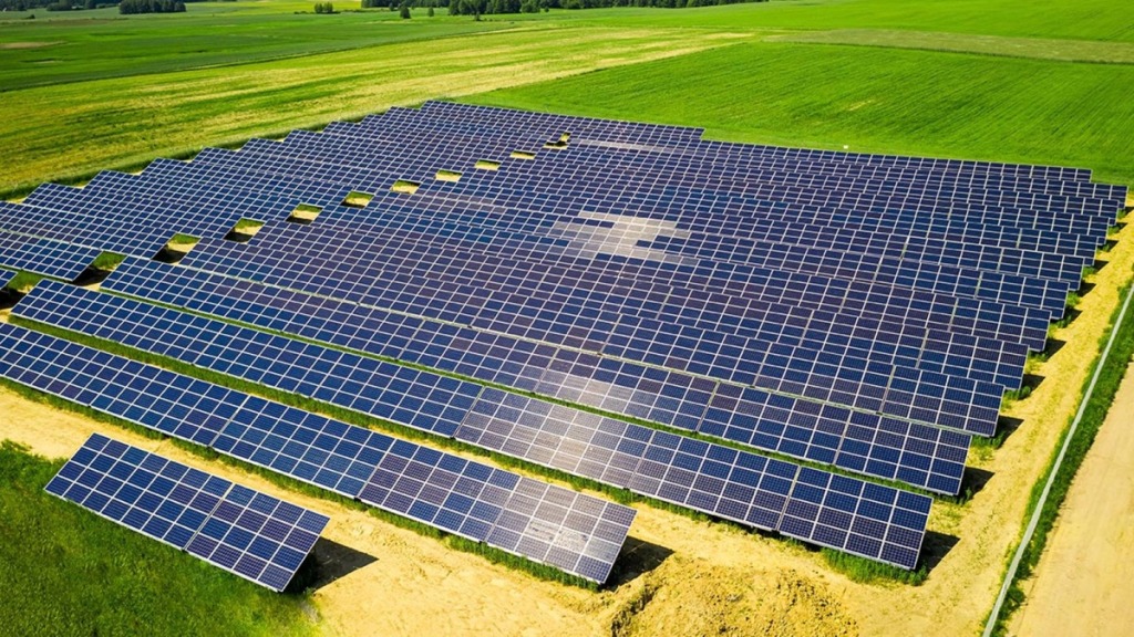 Những ứng dụng thực tiễn điện năng lượng mặt trời