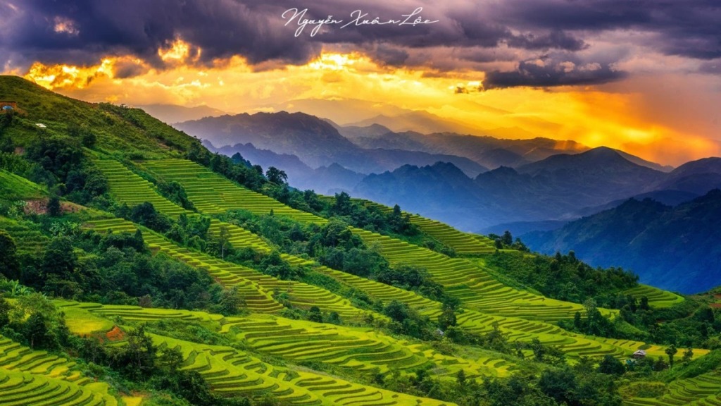 Tại Lai Châu phong trào sử dụng điện mặt trời luôn mạnh mẽ