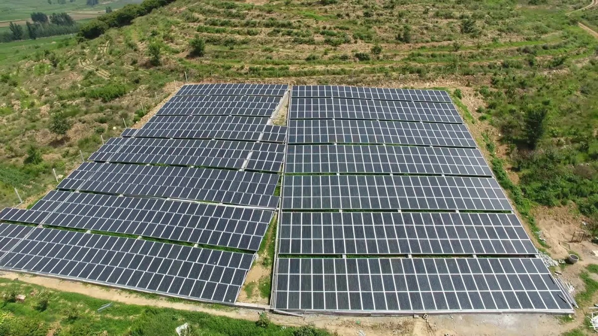 Nhà Bè Agri hỗ trợ bà con ứng dụng năng lượng mặt trời