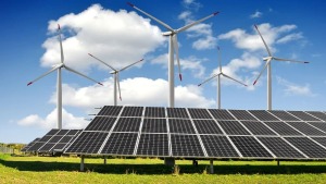 Hệ thống điện năng lượng mặt trời tại Tây Ninh