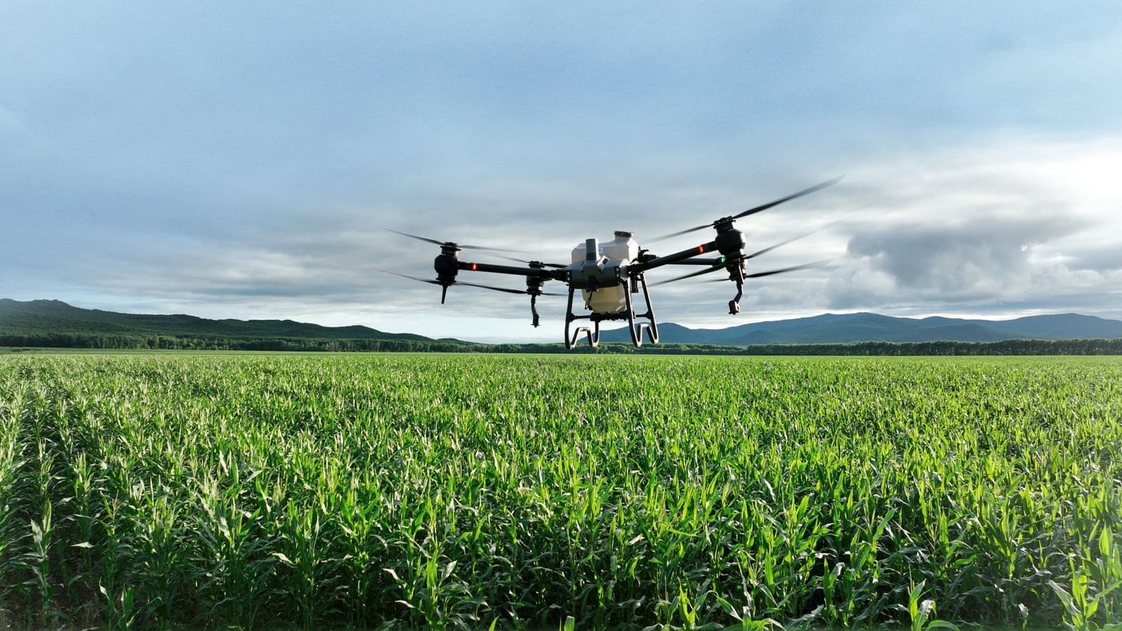 Máy bay nông nghiệp DJI Agras T70 chính thức về thị trường Việt Nam 5 Đơn vị phân phối máy bay nông nghiệp DJI Agras T70: Nhà Bè Agri