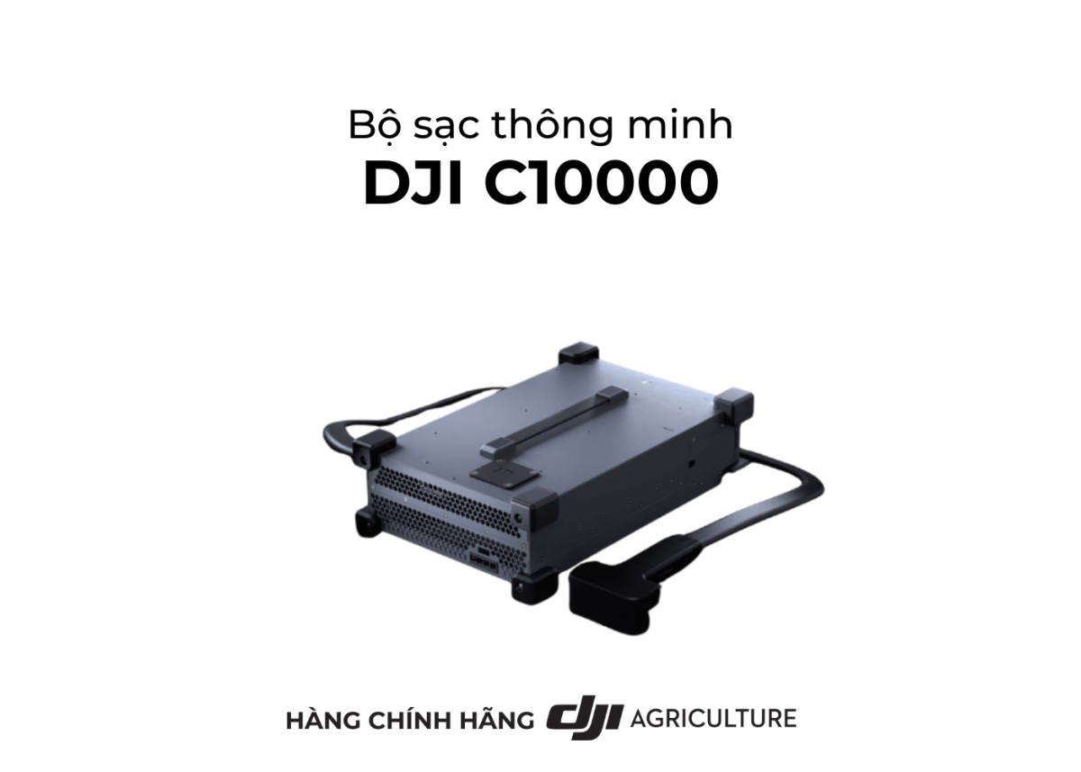Sạc thông minh C10000 | Giá tốt, chính hãng