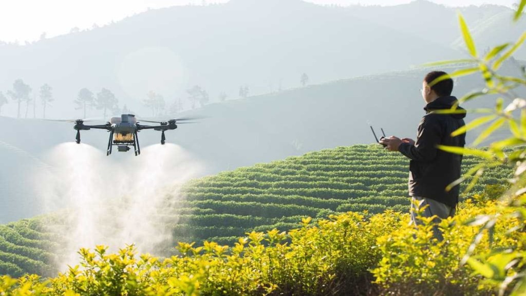 Hướng dẫn sử dụng máy bay T25P cho người mới bắt đầu