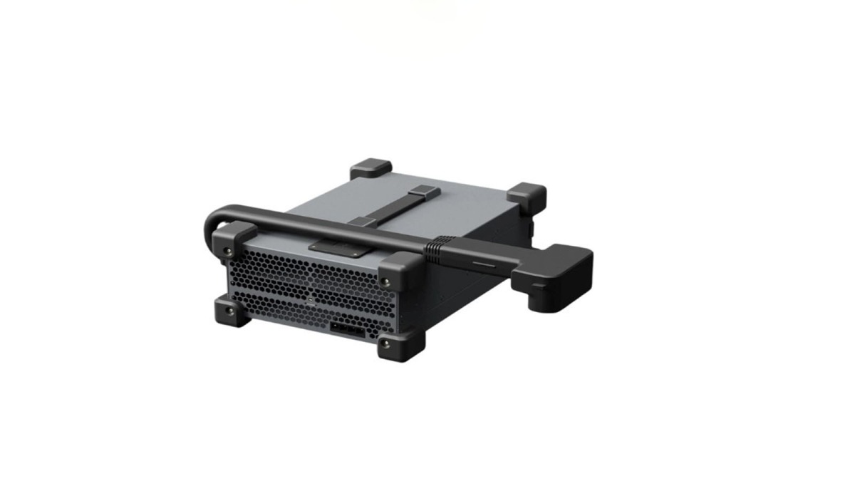 Cáp chuyển đổi (dành cho Pin thông minh DC2160) là gì