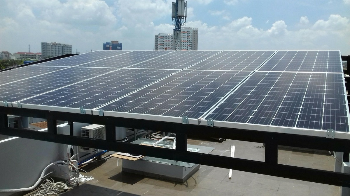 Địa chỉ mua tấm pin năng lượng tại Đồng Tháp 3 Nhà Bè Agri luôn đảm bảo quy trình làm việc minh bạch