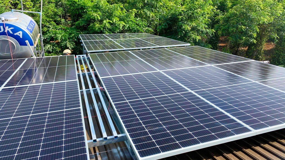 Địa chỉ mua tấm pin năng lượng mặt trời tại Hà Nội 4 Hướng dẫn chọn mua tấm pin khi làm việc với nhà cung cấp