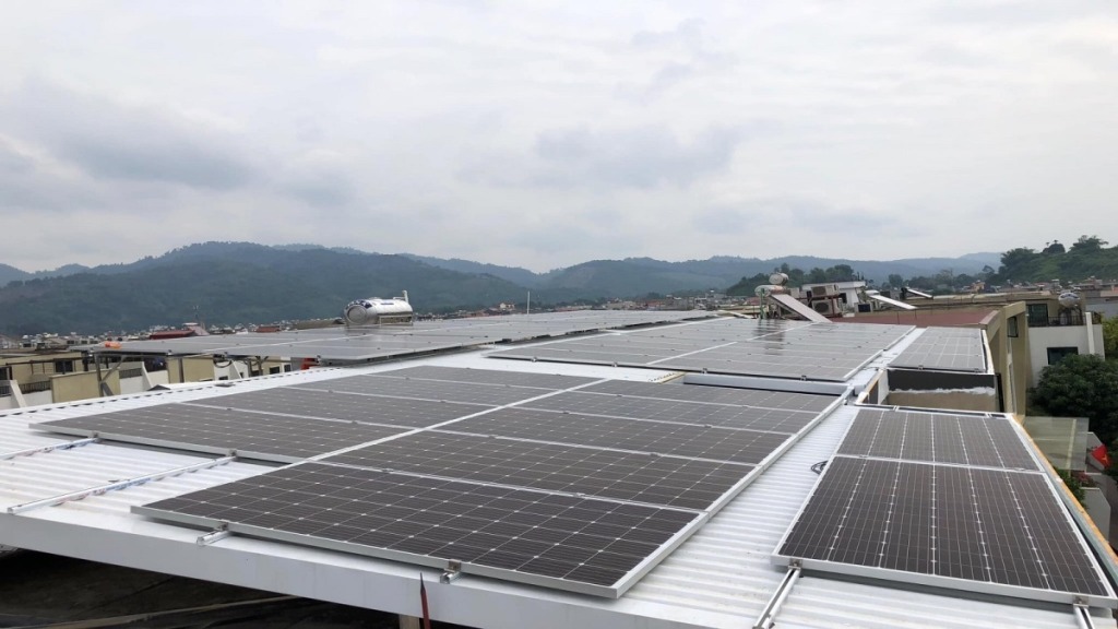 Tỉnh Lào Cai có tiềm năng phát triển điện mặt trời rất lớn