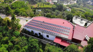 Hệ thống điện năng lượng mặt trời tại Tuyên Quang giúp giảm chi phí hóa đơn tiền điện