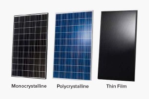 Các công nghệ tấm pin năng lượng mặt trời mới nhất hiện nay