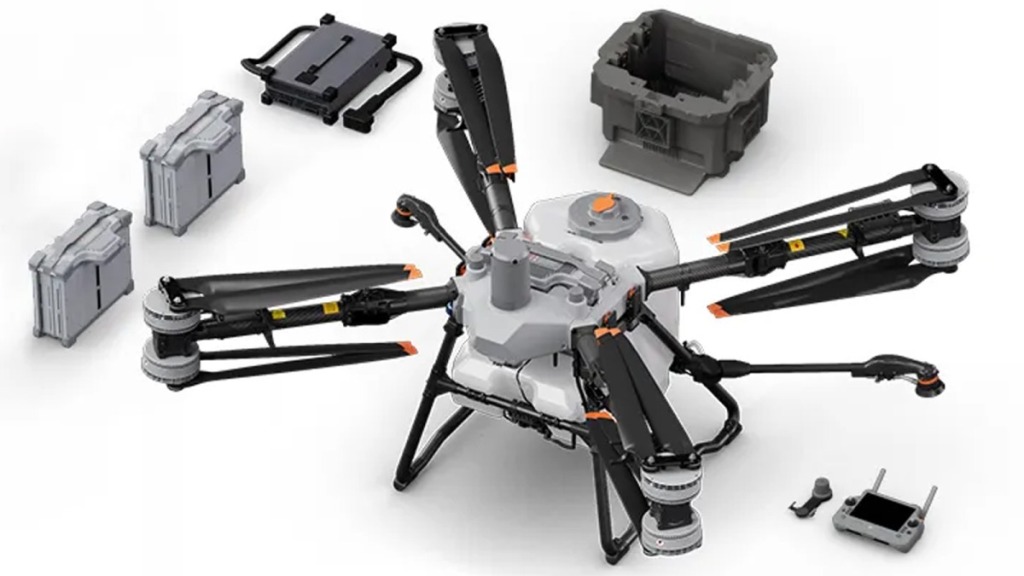 Hướng dẫn vận hành máy bay T100 cho người mới 13 Hướng dẫn vận hành máy bay T100 cho người mới