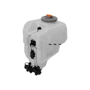 Bình phun máy bay nông nghiệp DJI Agras T70P 1