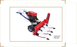 Các loại máy gặt lúa mini phổ biến hiện nay