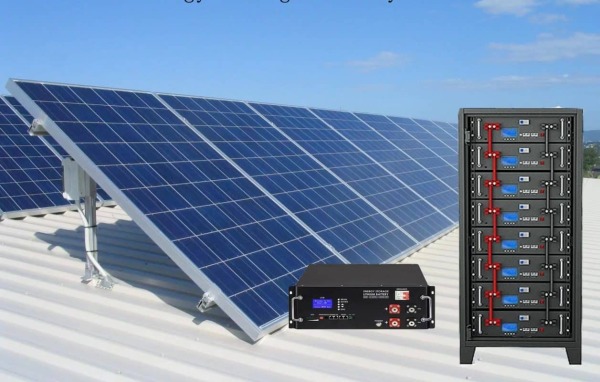 Cách lựa chọn bộ lưu trữ (ắc quy) cho hệ thống điện mặt trời trong thủy sản