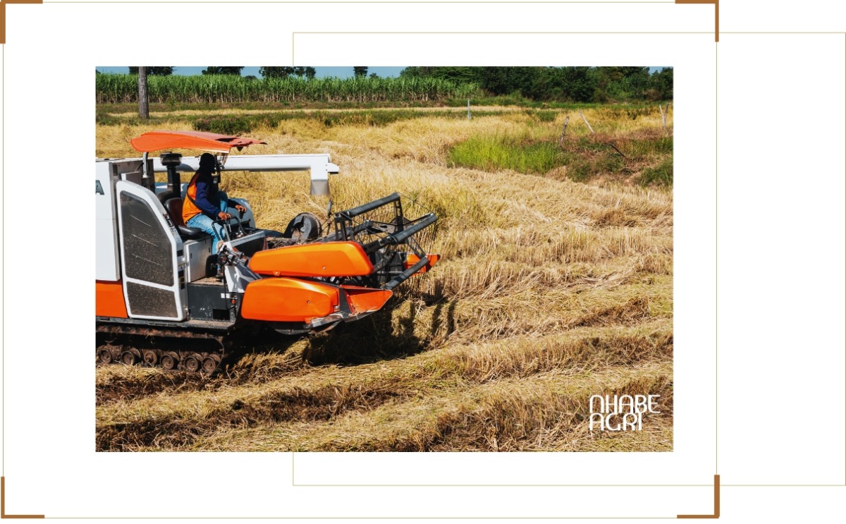 Chính sách bảo hành sau khi mua máy gặt lúa