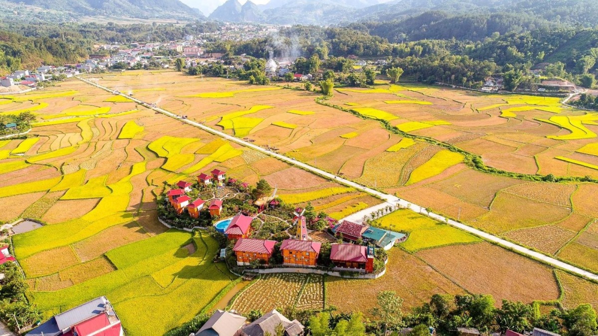 Lai Châu là một tỉnh nằm ở khu vực Tây Bắc của Việt Nam