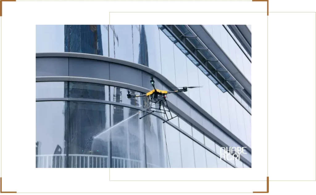 Dịch vụ máy bay lau kính tòa nhà toàn quốc 13 Dịch vụ máy bay lau kính tòa nhà toàn quốc