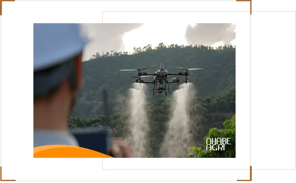 Dịch vụ phun thuốc trừ sâu bằng máy bay toàn quốc