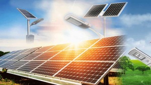 Điện mặt trời phục vụ hệ thống đèn LED nuôi thủy sản