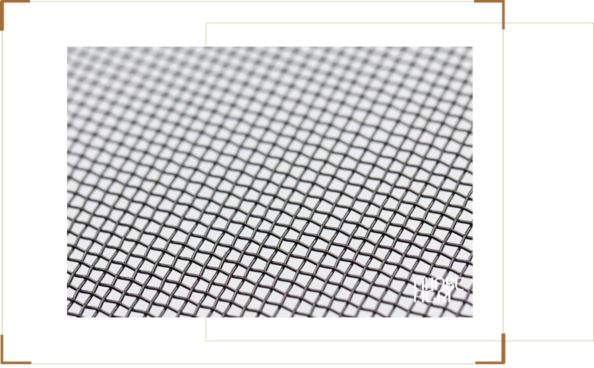 Lưới chống côn trùng Inox Lưới chống côn trùng Inox